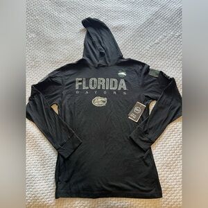 NWT Florida Gators Military Appreciation Hoodie by Colosseum Size L